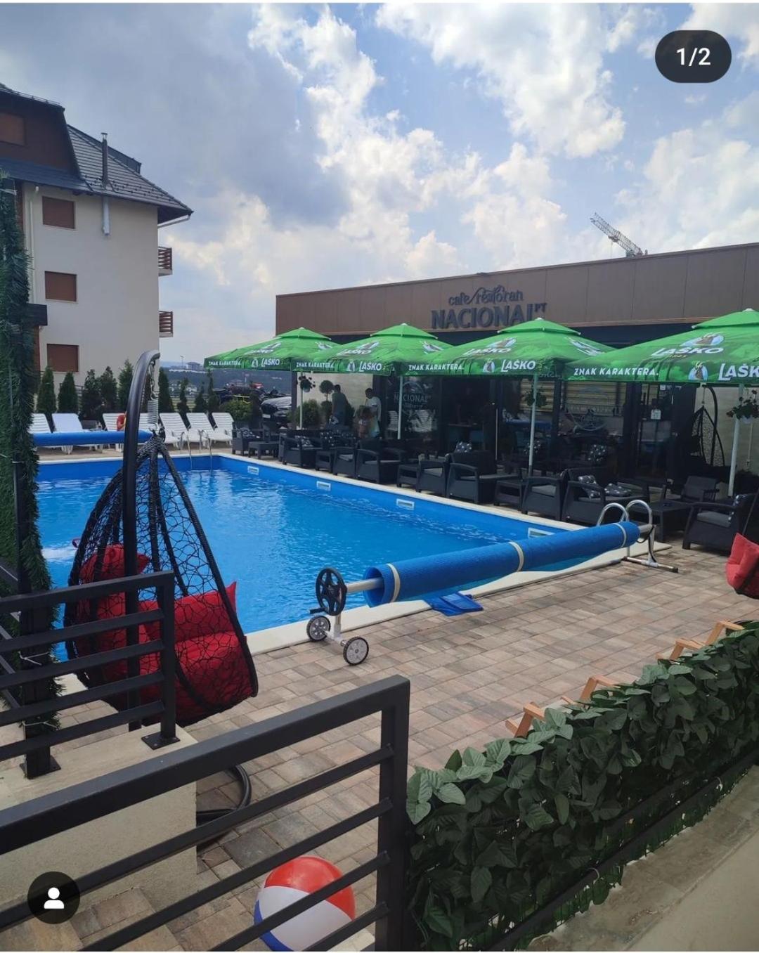 Gold Apartman, Vila Katalina 2 Zlatibor Ngoại thất bức ảnh