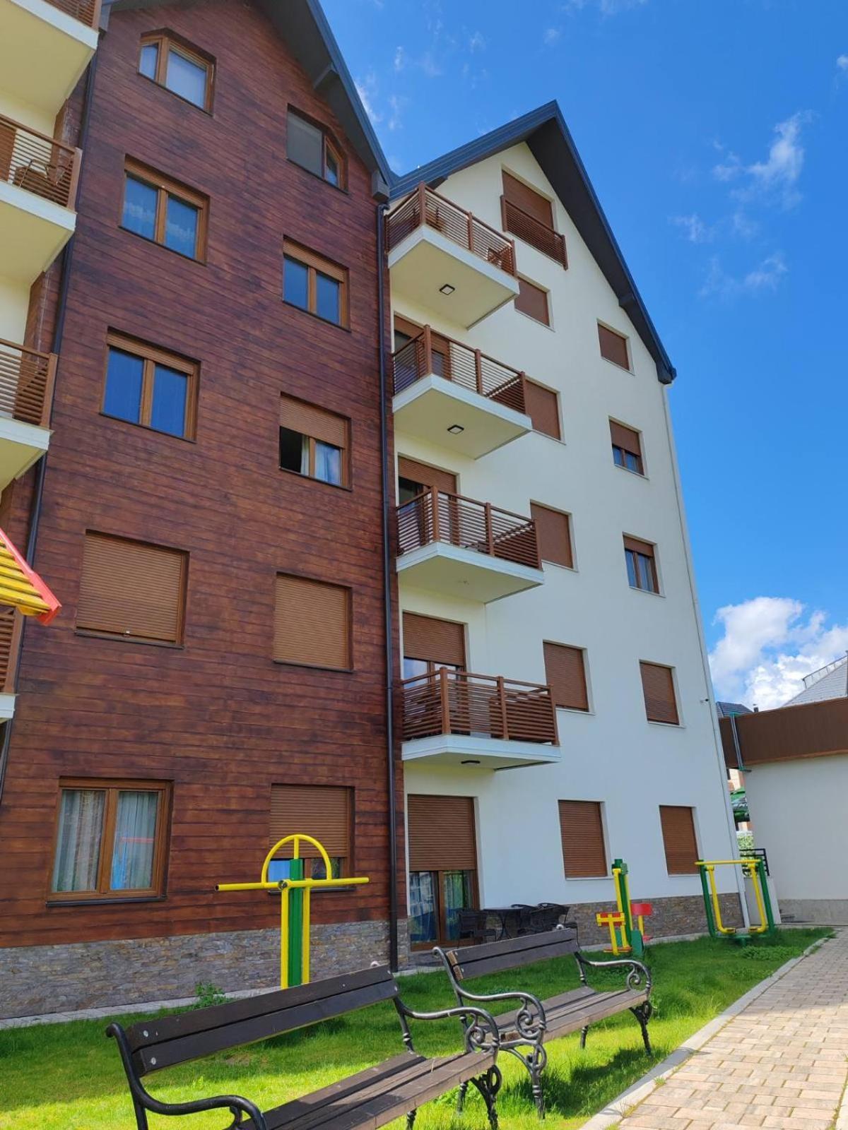 Gold Apartman, Vila Katalina 2 Zlatibor Ngoại thất bức ảnh