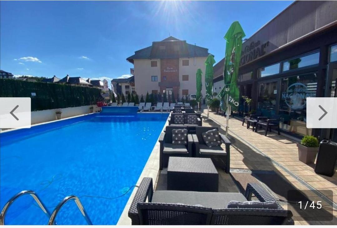 Gold Apartman, Vila Katalina 2 Zlatibor Ngoại thất bức ảnh